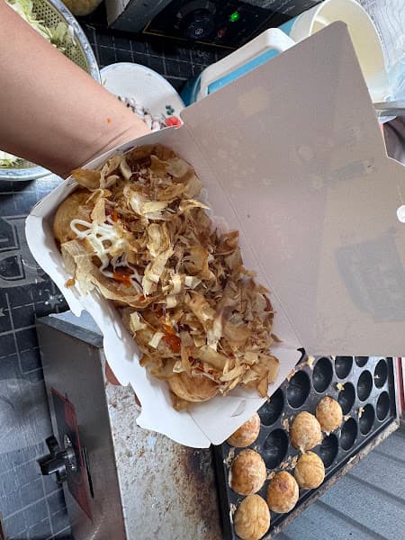 Hình ảnh Takoyaki Đậu Đậu Quảng Ngãi (Ăn Vặt Quảng Ngãi) - 4