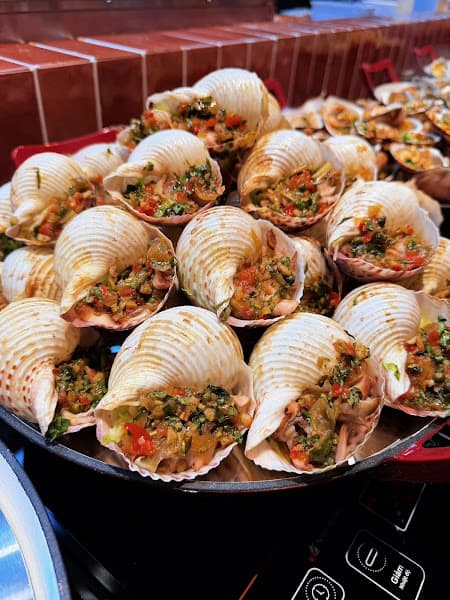 Hình ảnh Kim Nana Buffet BBQ&SeaFood 243-245 Lý Thường Kiệt - 2