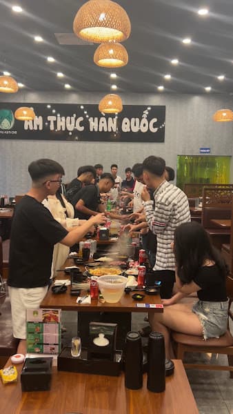 Hình ảnh Hằng Kim Chi - Lẩu nướng Hàn Quốc - 5