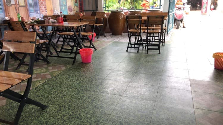 Ảnh bìa Bún đậu MiMi