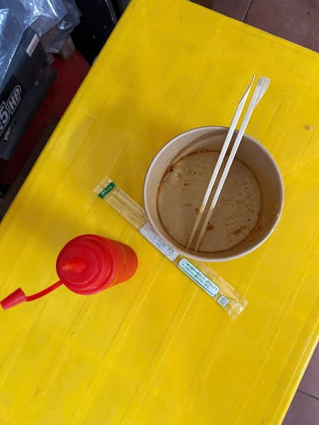Hình ảnh Chonote (sandwich-hamburger-noodle) - 2