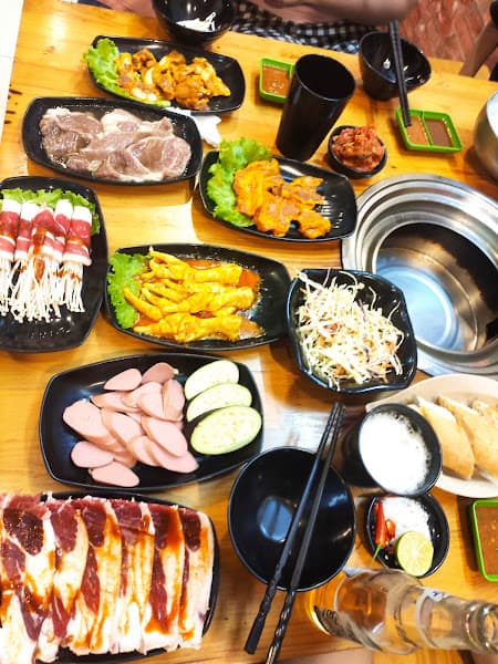Hình ảnh K - Bbq Lẩu Nướng Hàn Quốc - 2