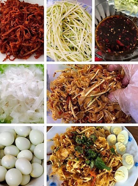 Hình ảnh BÁNH TRÁNG TRỘN - 2