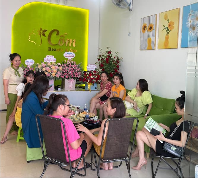 Ảnh bìa Massage trị liệu, Gội đầu dưỡng sinh Buôn Ma Thuột - Cốm 1 Spa