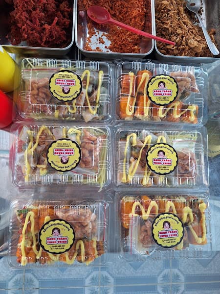 Hình ảnh Bánh Tráng Trinh Trinh - 2