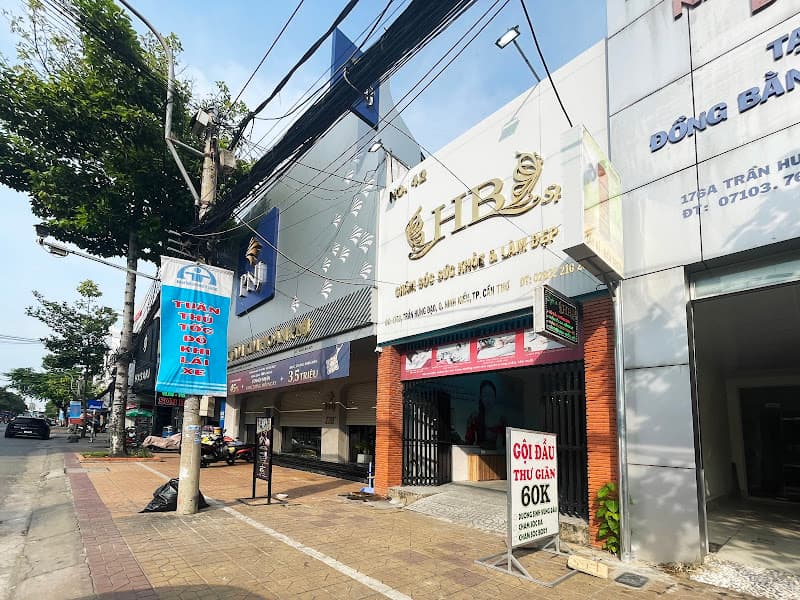 Hình ảnh HB Spa - Cần Thơ (Dưỡng Sinh & Thủ Đạo Thang) - 2