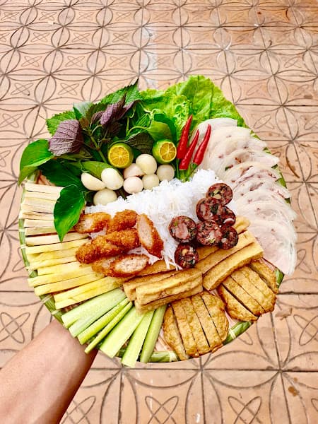 Hình ảnh Bún Đậu Mắm Tôm Tường Vy - 3