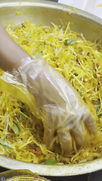 Ảnh bìa Bánh tráng trộn Chú Luân