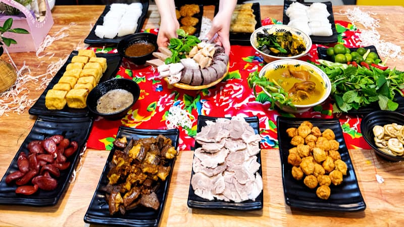 Hình ảnh Đệ nhất Bún Đậu - 2