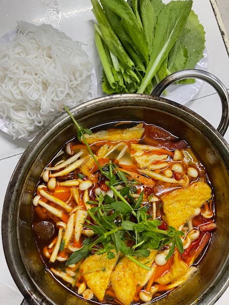 Hình ảnh Quán Chay Mộc Nhiên - 3