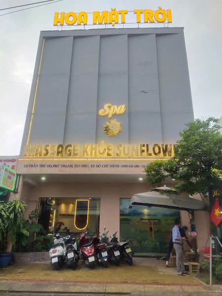 Hình ảnh Massage Foot & Body - Massage Khỏe Sunflower - 2