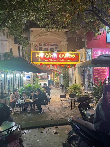 Ảnh bìa Bánh tráng trộn Diệu Ning