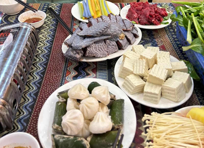 Hình ảnh Nọong ơi! Restaurant - 3