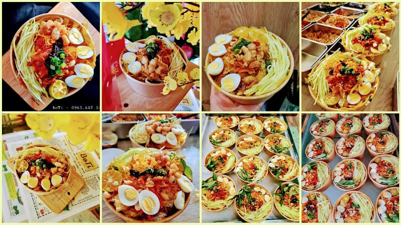 Hình ảnh Boti Bánh tráng Trà Sữa Ăn vặt - 4