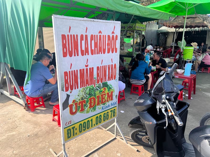 Hình ảnh Bún cá Út Điểm - 2