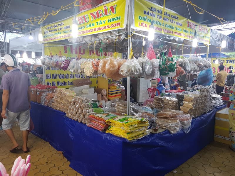 Hình ảnh Cơ Sở Sản Xuất Bánh Tráng Thu Ngân - 4