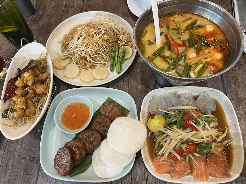 Hình ảnh Thai Market Restaurant - Bình Minh 5 - 3