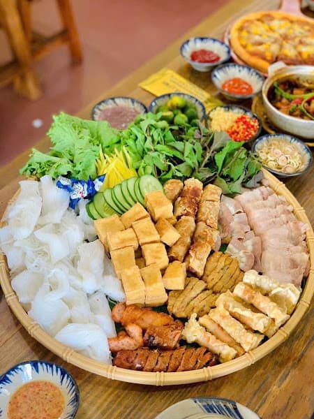 Hình ảnh NHÀ HÀNG CHAY TỊNH CN2 - 2