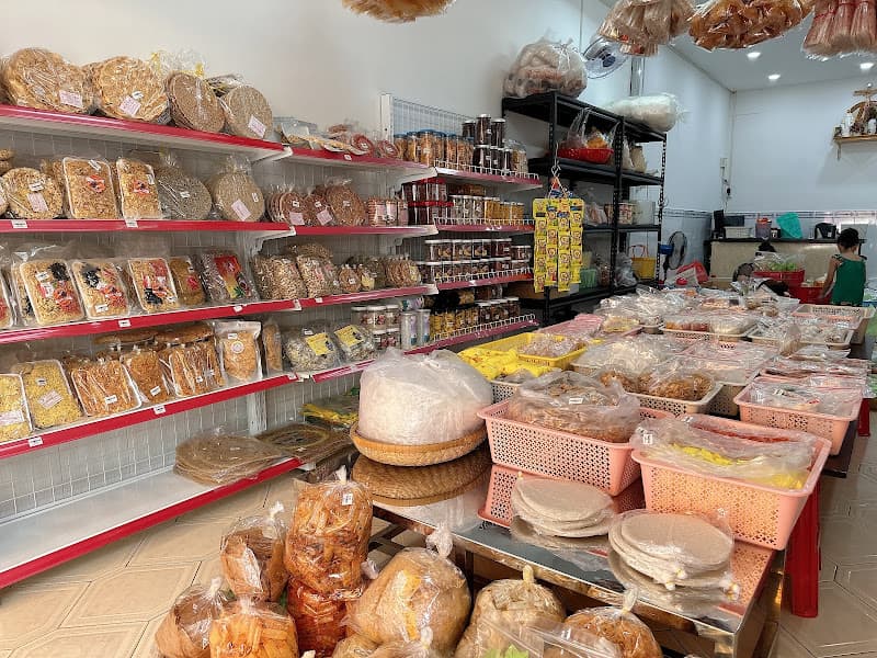 Hình ảnh Bánh Tráng Tây Ninh Cô Kim - 2