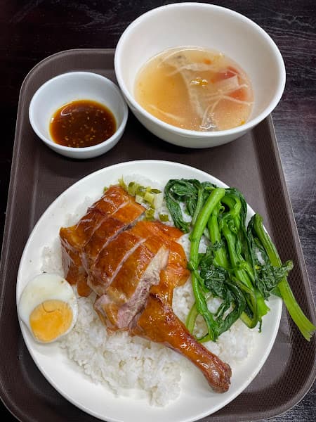 Hình ảnh VỊT QUAY GIÒN O THOA - 3