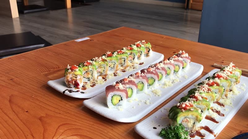 Hình ảnh Sushi Tokyo Sachi 48 Yersin - 4