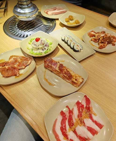 Hình ảnh Hanwon Buffet Nướng & Lẩu hàn quốc - 2