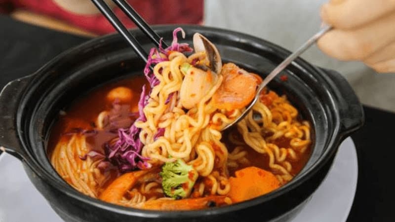 Bánh Tráng Trộn