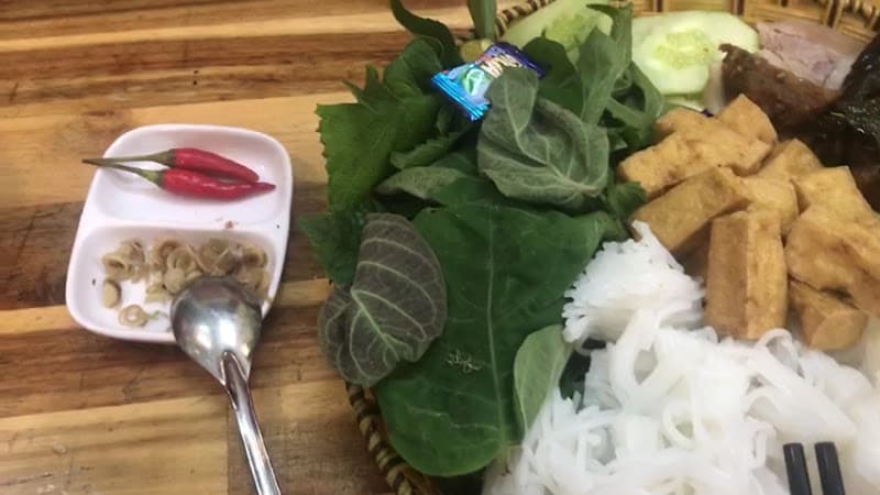 Hình ảnh NEM NƯỚNG TUY HOÀ - KENNA QUÁN - 4