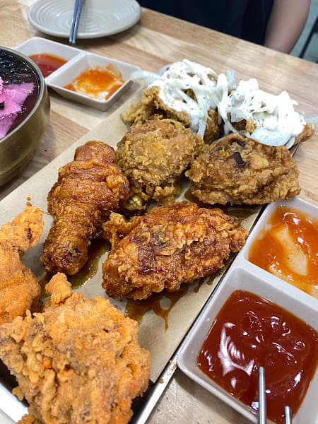 Hình ảnh Handak Chicken Cát Bà - 5