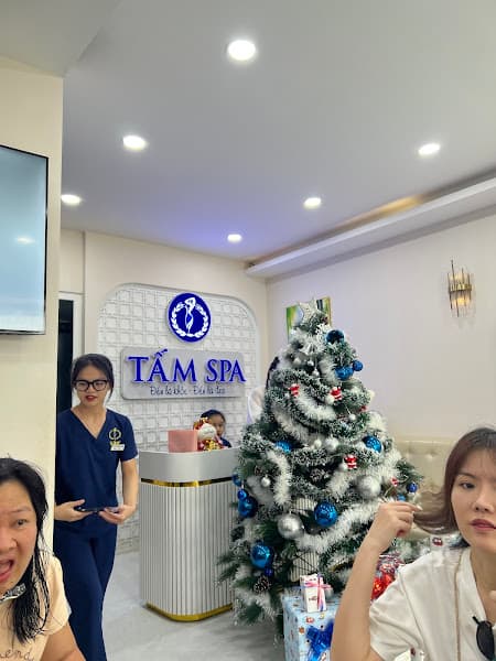 Hình ảnh Tấm Spa & Massage Trị Liệu - 2