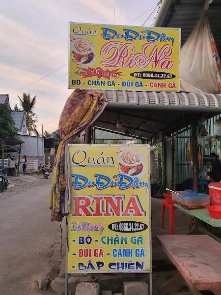 Hình ảnh Đu đủ đâm RINA - 2