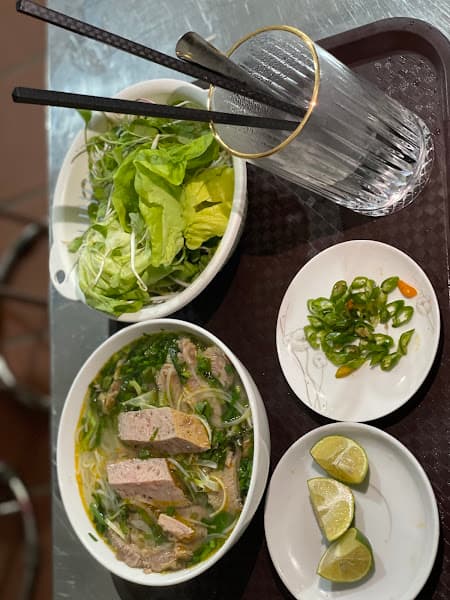 Hình ảnh Bún 2 Tô & Bún Bò Chả - 2