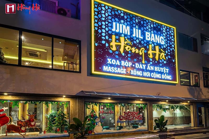 Ảnh bìa Massage Hồng Hà