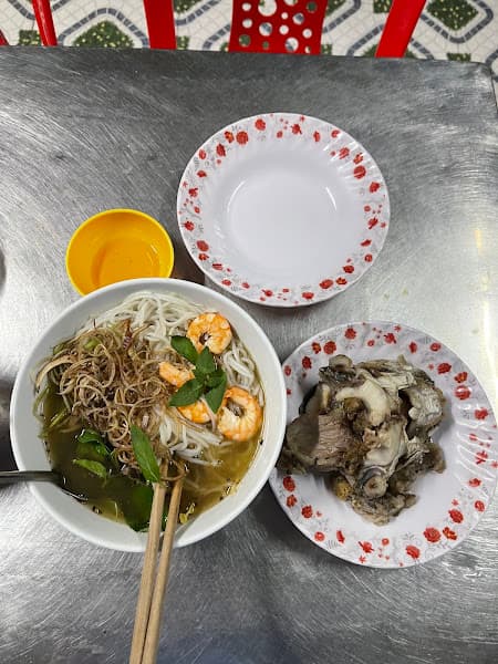 Hình ảnh Bún mắm Cô Bảy - 3