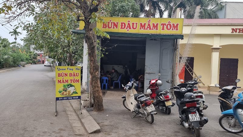 Ảnh bìa Bún Đậu Cây Đa Việt Trì