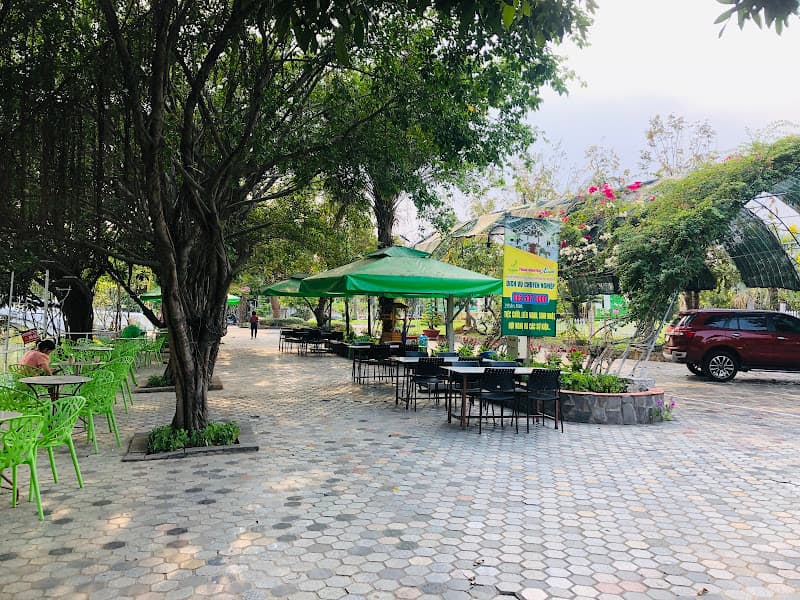 Hình ảnh NHÀ HÀNG TIỆC CƯỚI PHỐ ĐÔI GARDEN - 4