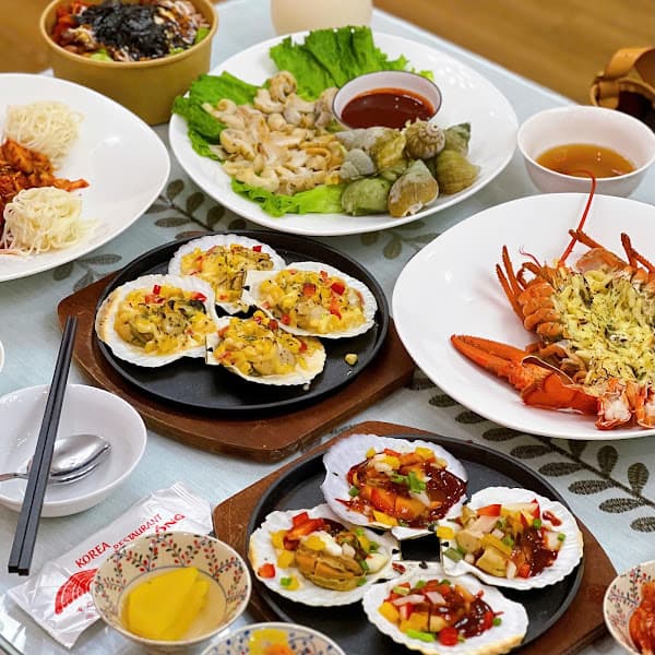 Hình ảnh 무지개 식당 Nhà hàng Cầu vồng - 3