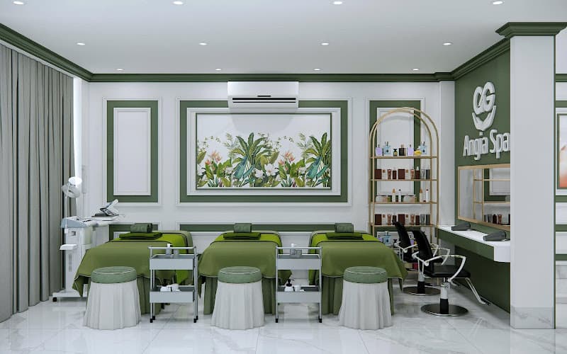 Ảnh bìa CÔNG TY TNHH DỊCH VỤ LÀM ĐẸP AN GIA SPA
