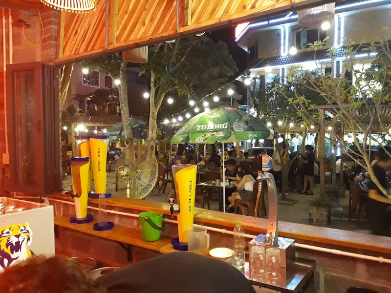 Ảnh bìa Chillin' Beer Garden