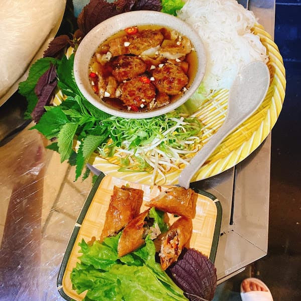 Hình ảnh Bún đậu mắm tôm Mạc Văn Khoa - 2
