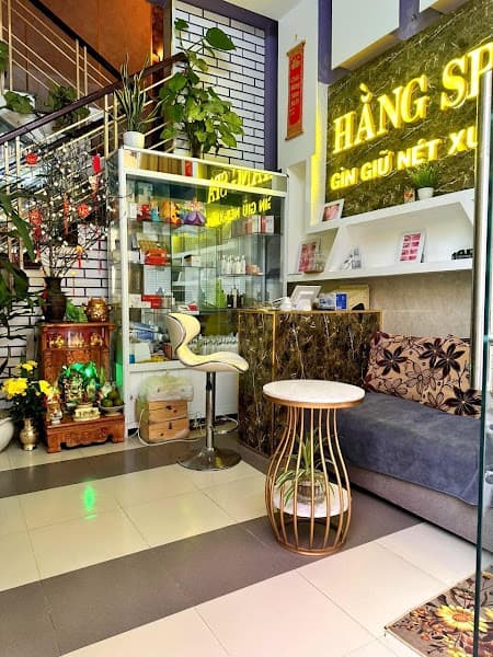 Ảnh bìa Hằng Spa - Stone Massage