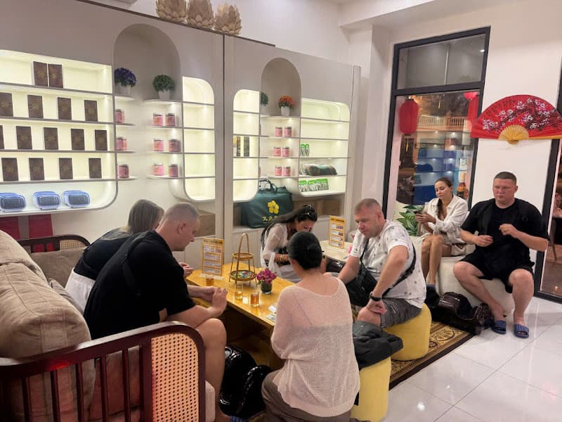 Hình ảnh NGỰ Y ĐƯỜNG SPA & THERAPY GRAND WORLD PHÚ QUỐC - 3