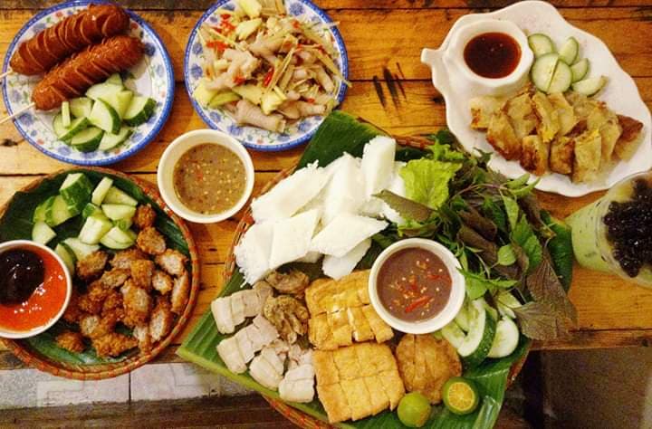 Hình ảnh PUM - Bún đậu, ăn vặt, trà sữa - 2