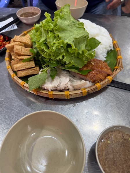 Hình ảnh Bún Đậu Mộc quán - 2