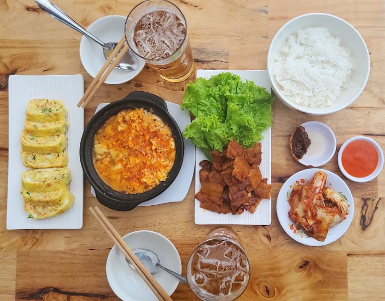 Hình ảnh Quán Ăn Hàn Quốc Hana - 3