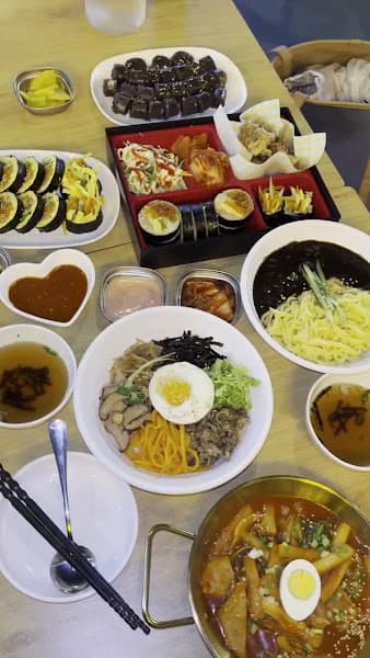 Hình ảnh 떼떼 분식 - TêTê Kimbap & Tokbokki Từ Sơn - 3