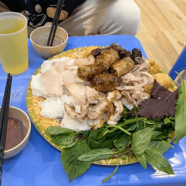 Hình ảnh Bún Đậu Mẹt Cô Chinh - 4
