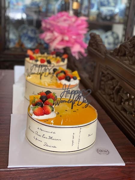 Hình ảnh Tiệm Bánh Kiều My ( Bánh Tráng Trộn, Bánh Sinh Nhật) - 2
