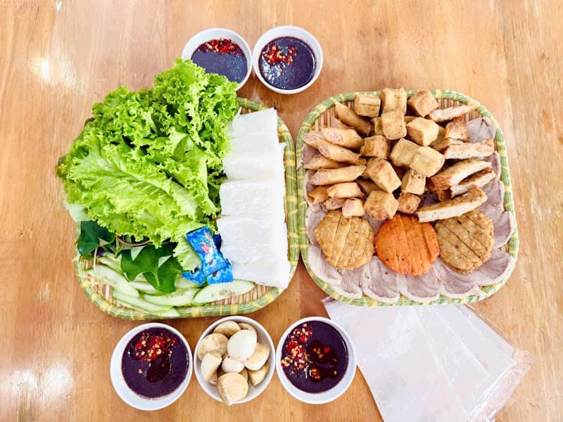 Hình ảnh Bún đậu - Bún Chả Lam Mập cn Rạch Giá - 3