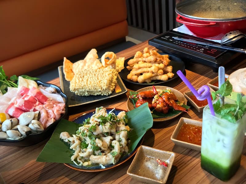 Hình ảnh Thai Express Vincom Bà Triệu - 3